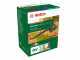 Bosch Universal Leaf Blower 18V-130 - Soffiatore a batteria - SENZA BATTERIA E CARICABATTERIA