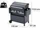 Campingaz Select 4 L - Barbecue a gas