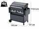 Campingaz Select 4 L - Barbecue a gas