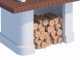 Linea VZ Canarie - Barbecue in muratura a legna e carbone