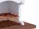 Linea VZ Canarie - Barbecue in muratura a legna e carbone
