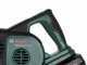 Bosch Universal Leaf Blower 18V-130 - Soffiatore a batteria 18V 2.5Ah