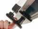 S.T.P. Universale A20UNINC, 2x10 gradini, 5.48 m - Scala in alluminio telescopica - Altezza stimata operativa 6.48 m