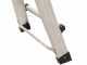 S.T.P. Universale A20UNINC, 2x10 gradini, 5.48 m - Scala in alluminio telescopica - Altezza stimata operativa 6.48 m