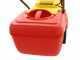 OUTLET-PICCOLI DIFETTI ESTETICI-Rasaerba elettrica Wolf Garten 3200 E - larghezza lama 32 cm con potenza max 1000 watt