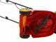 OUTLET-PICCOLI DIFETTI ESTETICI-Rasaerba elettrica Wolf Garten 3200 E - larghezza lama 32 cm con potenza max 1000 watt