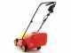 OUTLET-PICCOLI DIFETTI ESTETICI-Rasaerba elettrica Wolf Garten 3200 E - larghezza lama 32 cm con potenza max 1000 watt