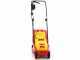 OUTLET-PICCOLI DIFETTI ESTETICI-Rasaerba elettrica Wolf Garten 3200 E - larghezza lama 32 cm con potenza max 1000 watt
