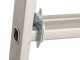 S.T.P. Export, 3x8 gradini, altezza 4.50 mt - Scala telescopica in alluminio 