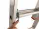 S.T.P. Export, 3x10 gradini, altezza 6.15 mt - Scala telescopica in alluminio 
