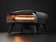 Witt Etna Fermo nero - Forno a gas per pizza