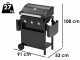 Campingaz Compact 3 L - Barbecue a gas