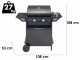 Campingaz Xpert 200 LS Plus - Barbecue a gas