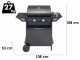 Campingaz Xpert 200 LS Plus Rocky - Barbecue a gas