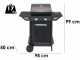 Campingaz Xpert 100 LS Plus - Barbecue a gas