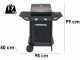 Campingaz Xpert 100 LS Plus Rocky - Barbecue a gas