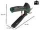 Bosch EasyPrune AssistCut - Forbice elettrica da potatura - 3.6V 1.6Ah