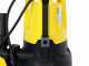 Karcher SP 22.000 Dirt - Pompa sommersa elettrica per acque sporche - 750 W - 22000 l/h