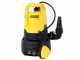 Karcher SP 22.000 Dirt - Pompa sommersa elettrica per acque sporche - 750 W - 22000 l/h