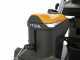 Stiga Park 500 W - Trattorino con taglio frontale con cambio idrostatico - Front Mower