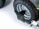 Stiga Park 500 W - Trattorino con taglio frontale con cambio idrostatico - Front Mower
