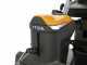 Stiga Park 500 W - Trattorino con taglio frontale con cambio idrostatico - Front Mower