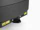 Stiga Park 500 W - Trattorino con taglio frontale con cambio idrostatico - Front Mower