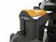 Stiga Park 500 W - Trattorino con taglio frontale con cambio idrostatico - Front Mower