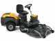 Stiga Park 500 W - Trattorino con taglio frontale con cambio idrostatico - Front Mower