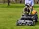 Stiga Park 500 W - Trattorino con taglio frontale con cambio idrostatico - Front Mower
