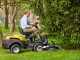 Stiga Park 500 W - Trattorino con taglio frontale con cambio idrostatico - Front Mower