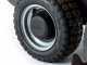 Stiga Park 500 W - Trattorino con taglio frontale con cambio idrostatico - Front Mower