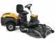 Stiga Park 500 W - Trattorino con taglio frontale con cambio idrostatico - Front Mower