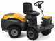 Stiga Park 500 W - Trattorino con taglio frontale con cambio idrostatico - Front Mower