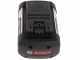 Bosch - Starter Set 36V per Linea Verde DIY - Batteria 6Ah e caricabatteria
