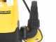 Karcher SP 9.000 Flat - Pompa sommersa elettrica per acque chiare - 280 W