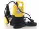 Karcher SP 9.000 Flat - Pompa sommersa elettrica per acque chiare - 280 W