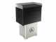 Linea VZ QBY nero - Barbecue pirolitico a pellet trasportabile