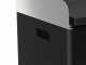 Linea VZ QBY nero - Barbecue pirolitico a pellet trasportabile