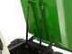 GreenBay eDumper 500 - Motocarriola a batteria 48V 32Ah - Cassone dumper