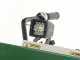GreenBay eDumper 500 - Motocarriola a batteria 48V 32Ah - Cassone dumper