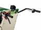 GreenBay eDumper 500 - Motocarriola a batteria 48V 32Ah - Cassone dumper