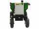 GreenBay eDumper 500 - Motocarriola a batteria 48V 32Ah - Cassone dumper