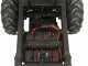 GreenBay eDumper 500 - Motocarriola a batteria 48V 32Ah - Cassone dumper