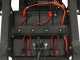 GreenBay eDumper 500 - Motocarriola a batteria 48V 32Ah - Cassone dumper
