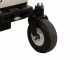 GreenBay eDumper 500 - Motocarriola a batteria 48V 32Ah - Cassone dumper