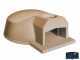 Linea VZ F2 - Forno a legna da incasso con camera &Oslash; 107 cm - Capacit&agrave; cottura 5 pizze