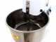 Euromech EMF 20 - Impastatrice a spirale capacit&agrave; 18Kg - Monofase