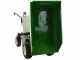 GreenBay eDumper 500-H - Carriola a batteria 48V 32Ah - Ribaltamento idraulico