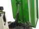 GreenBay eDumper 500-H - Carriola a batteria 48V 32Ah - Ribaltamento idraulico